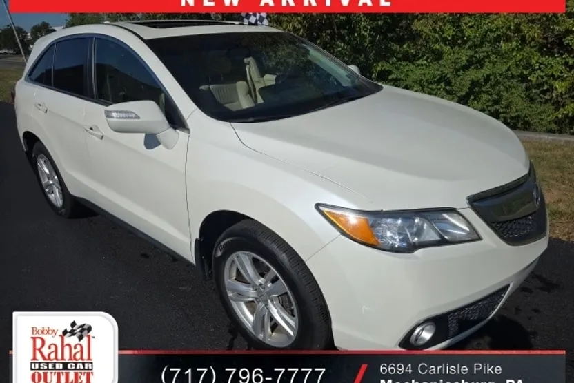 2014 Acura RDX Base Technology photo 1