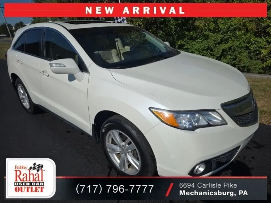 2014 Acura RDX Base Technology photo 1