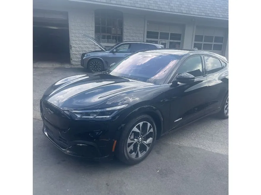 2021 Ford Mustang Mach-E Premium photo 1