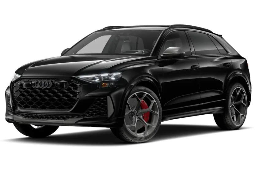 2025 Audi RS Q8 photo 1