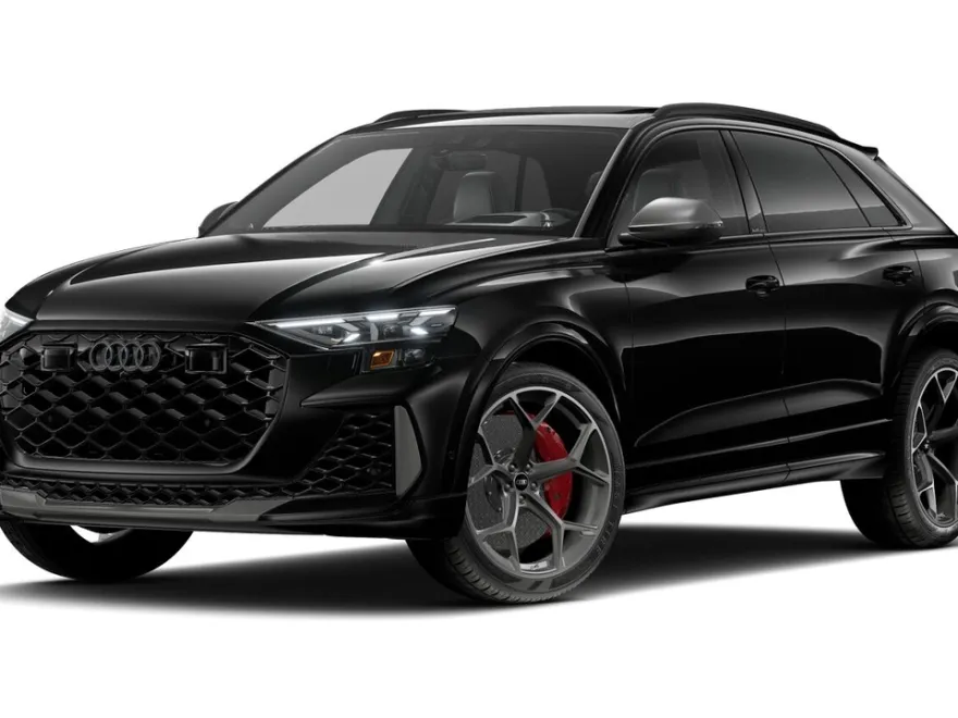 2025 Audi RS Q8 photo 1