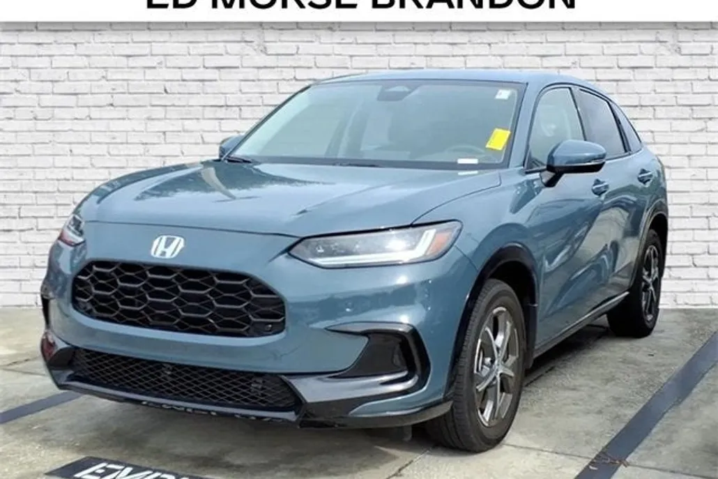 2023 Honda HR-V EX-L photo 1