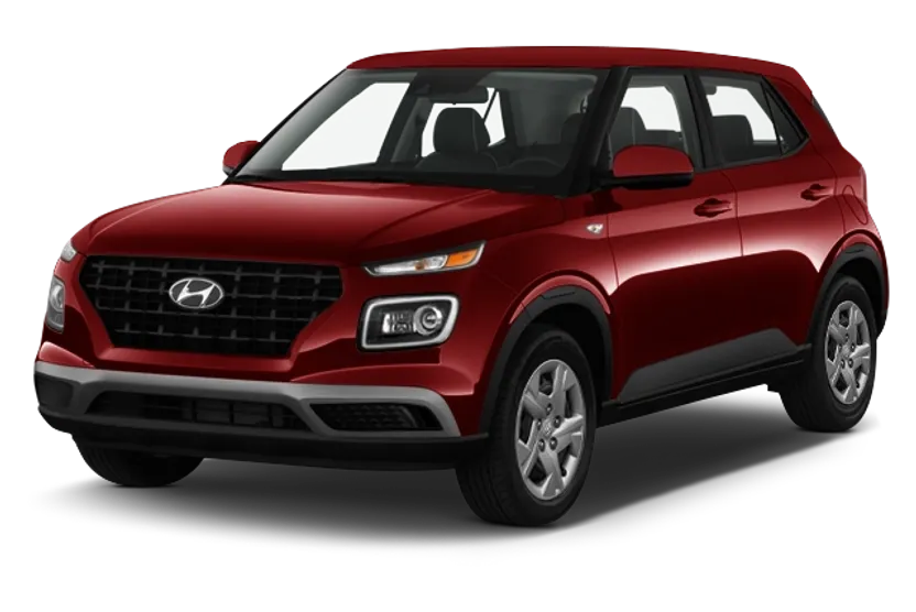 2021 Hyundai Venue SE photo 1