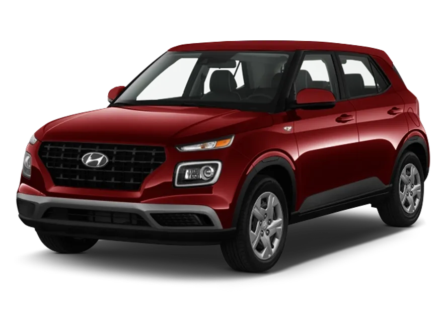 2021 Hyundai Venue SE photo 1