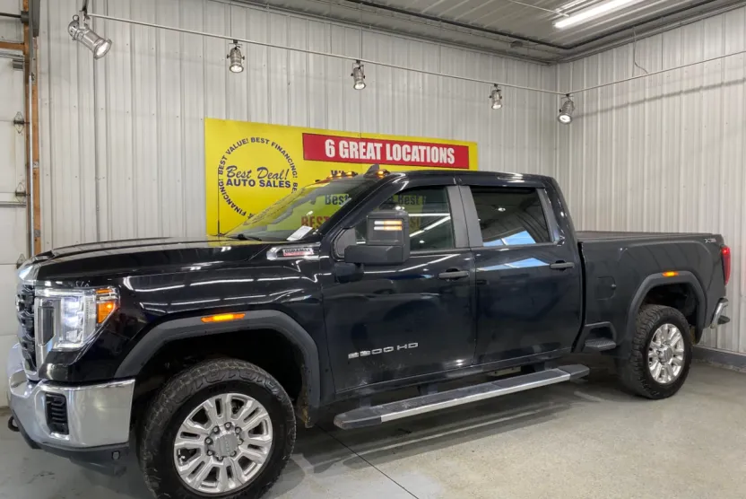 2020 Gmc Sierra Base photo 1