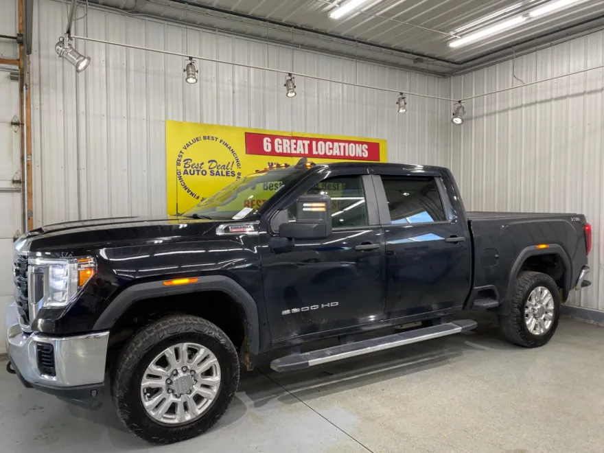2020 Gmc Sierra Base photo 1
