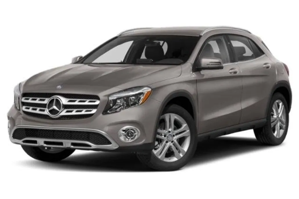 2019 Mercedes Benz GLA 250 photo 1
