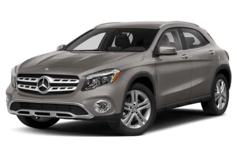 2019 Mercedes Benz GLA 250 photo 1