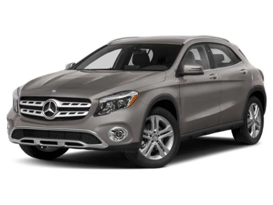 2019 Mercedes Benz GLA 250 photo 1