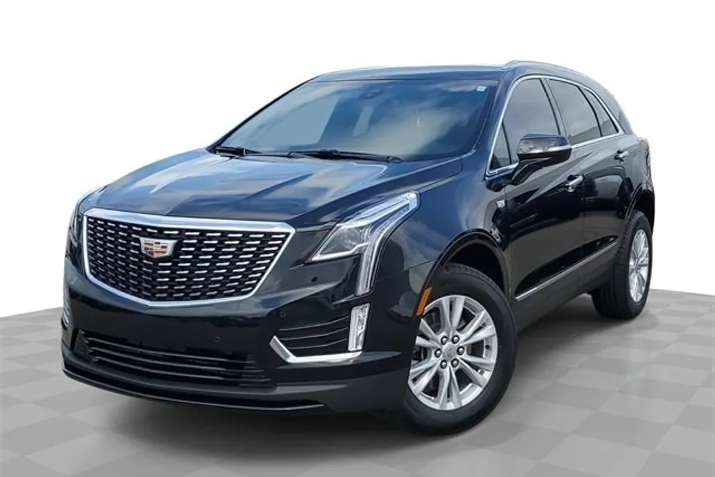 2023 Cadillac XT5 Luxury photo 1
