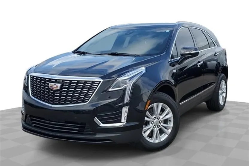2023 Cadillac XT5 Luxury photo 1