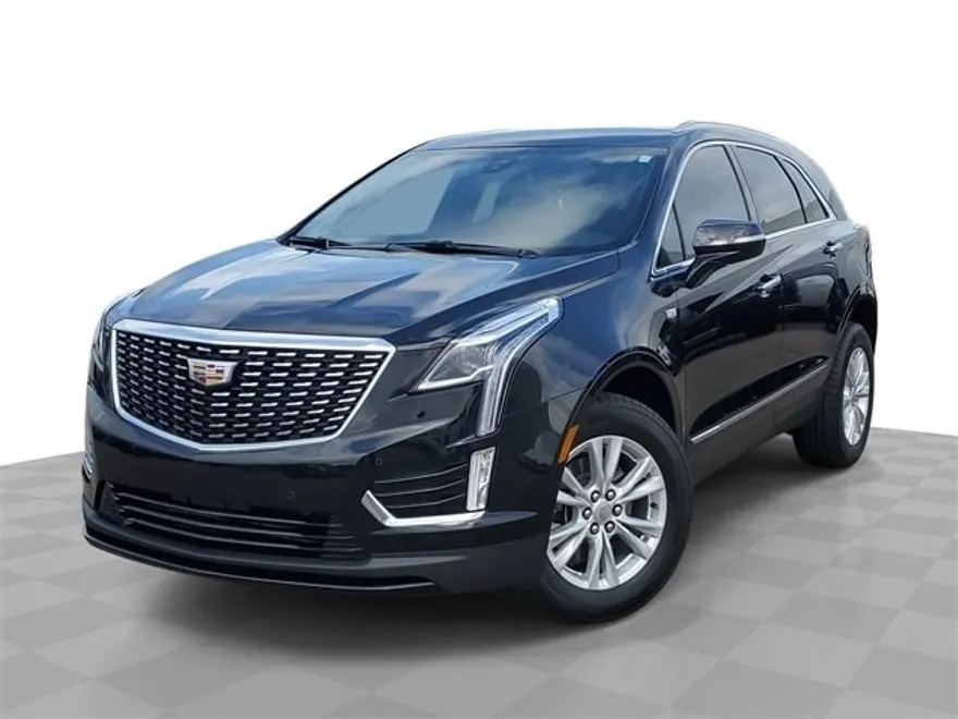 2023 Cadillac XT5 Luxury photo 1