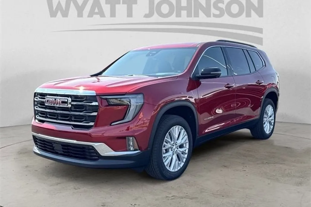 2026 Gmc Acadia Elevation photo 1