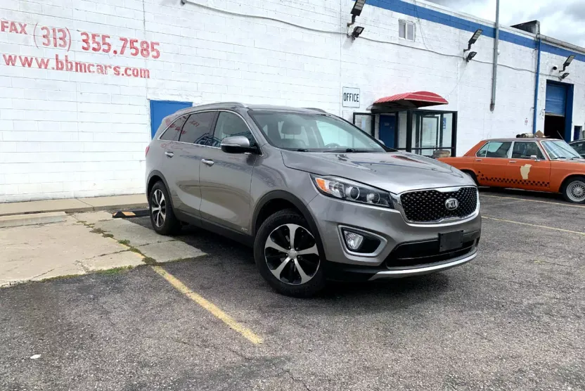 2018 Kia Sorento EX photo 1