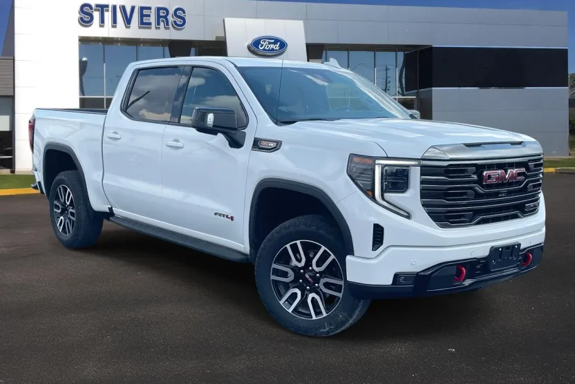 2023 Gmc Sierra 1500 AT4 photo 1