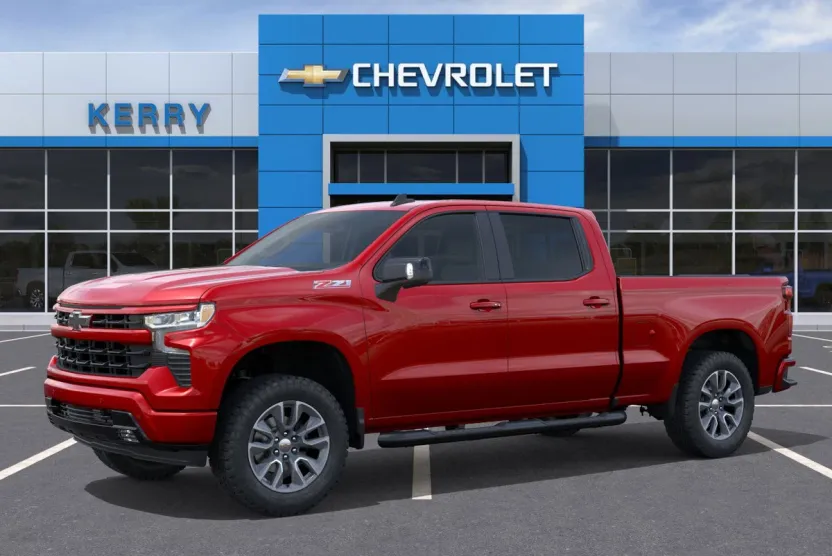 2026 Chevrolet Silverado 1500 RST photo 1