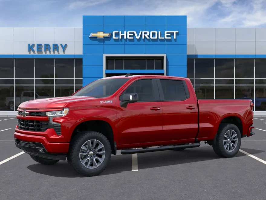 2026 Chevrolet Silverado 1500 RST photo 1