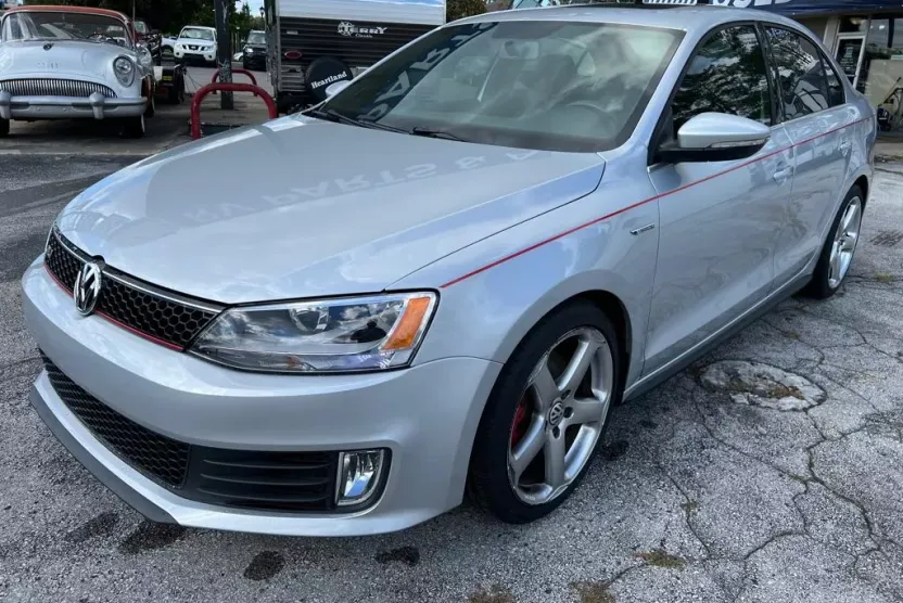 2014 Volkswagen Jetta GLI photo 1