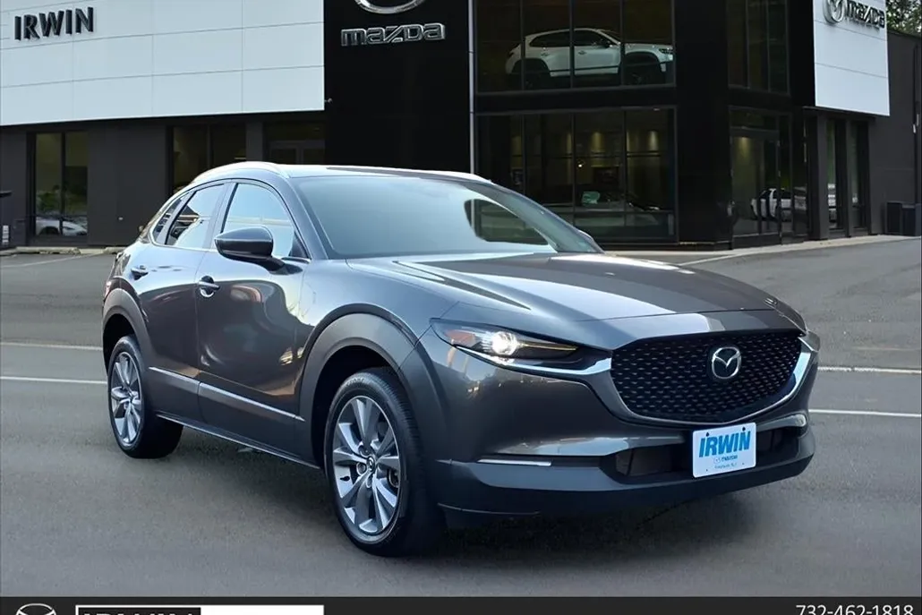 2022 Mazda CX-30 2.5 Select photo 1