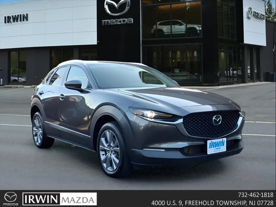 2022 Mazda CX-30 2.5 Select photo 1