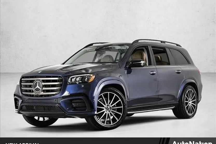 2026 Mercedes Benz GLS 450 4MATIC photo 1