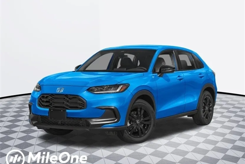 2026 Honda HR-V Sport photo 1