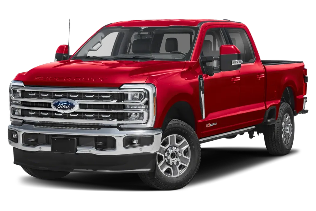 2024 Ford F-250 Lariat photo 1