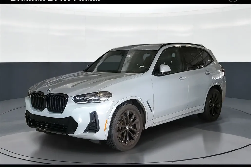 2023 Bmw X3 sDrive30i photo 1