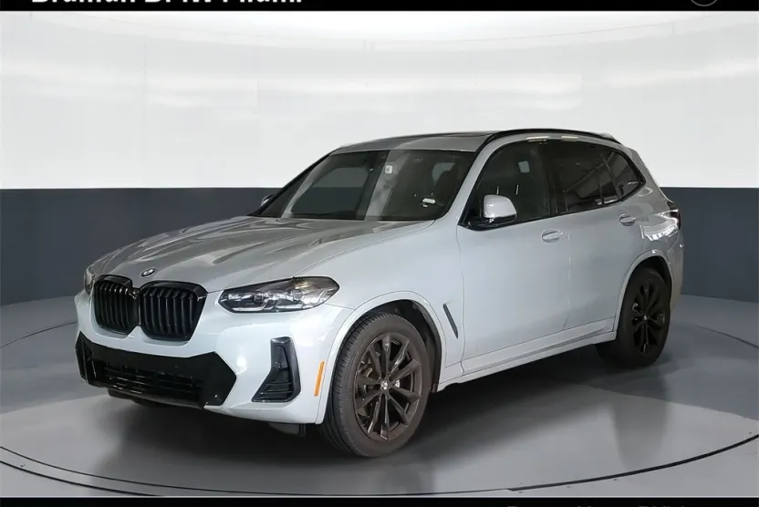2023 Bmw X3 sDrive30i photo 1