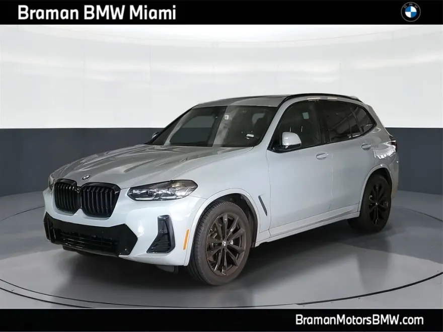 2023 Bmw X3 sDrive30i photo 1