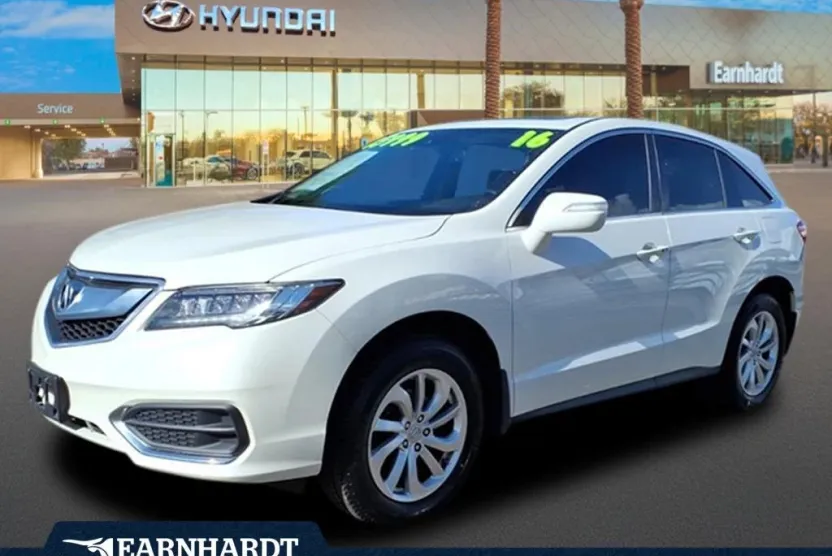 2016 Acura RDX Technology photo 1