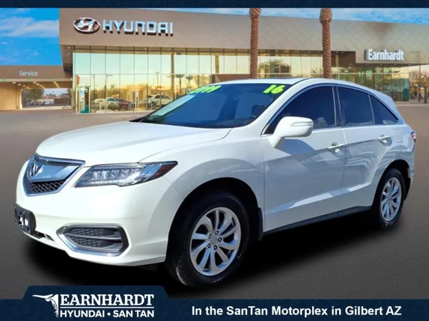 2016 Acura RDX Technology photo 1