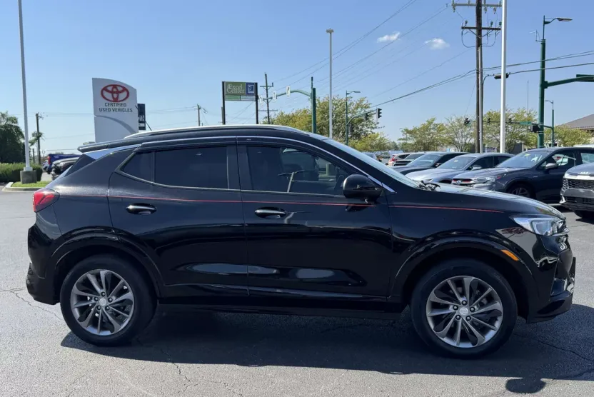 2020 Buick Encore GX Select photo 1
