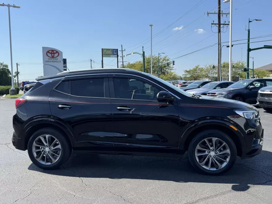 2020 Buick Encore GX Select photo 1