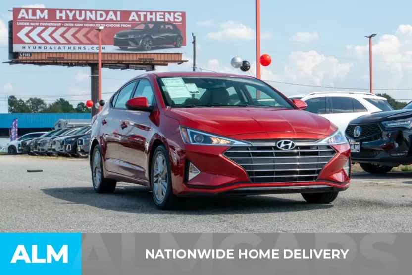 2020 Hyundai Elantra Value Edition photo 1