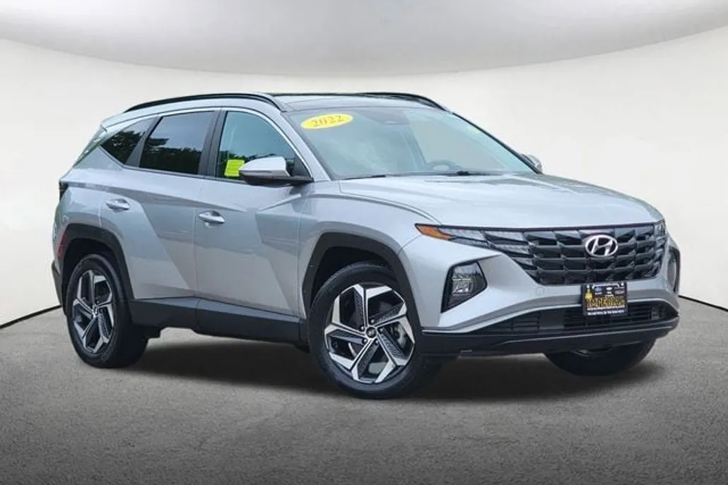 2022 Hyundai Tucson Hybrid SEL Convenience photo 1