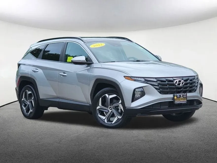 2022 Hyundai Tucson Hybrid SEL Convenience photo 1