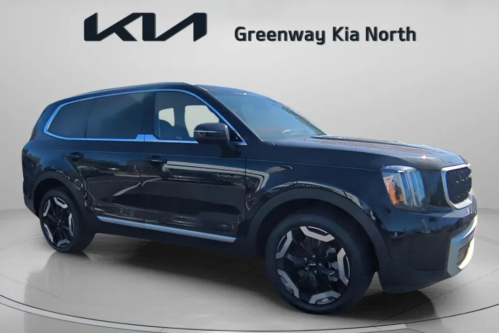 2025 Kia Telluride EX photo 1