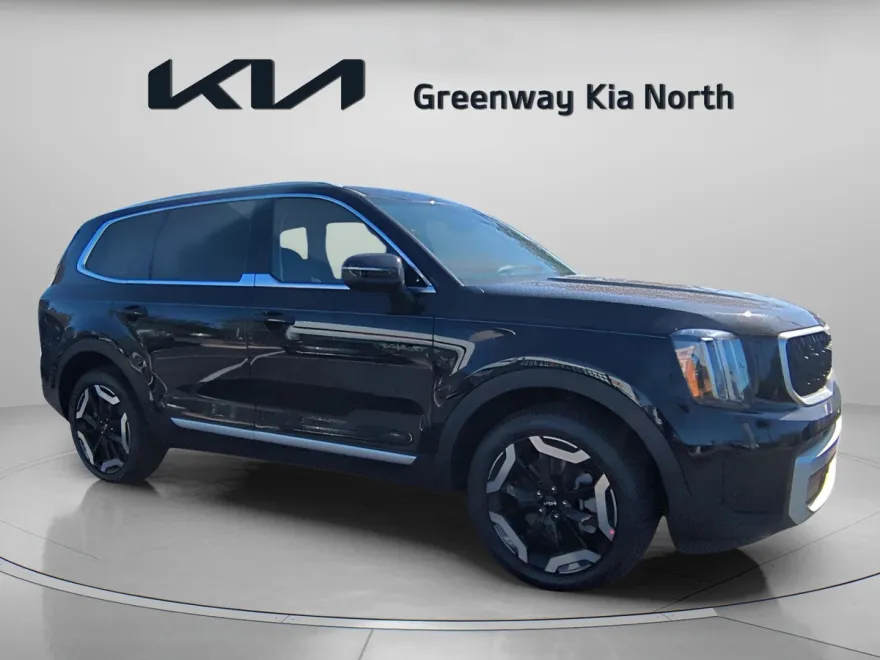 2025 Kia Telluride EX photo 1