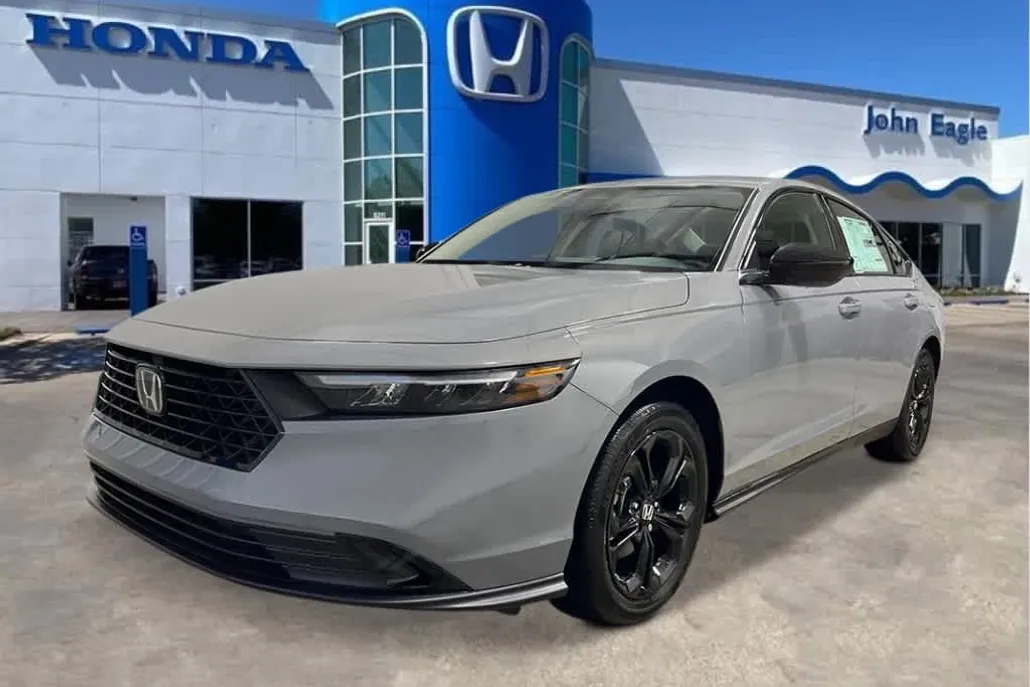 2025 Honda Accord SE photo 1