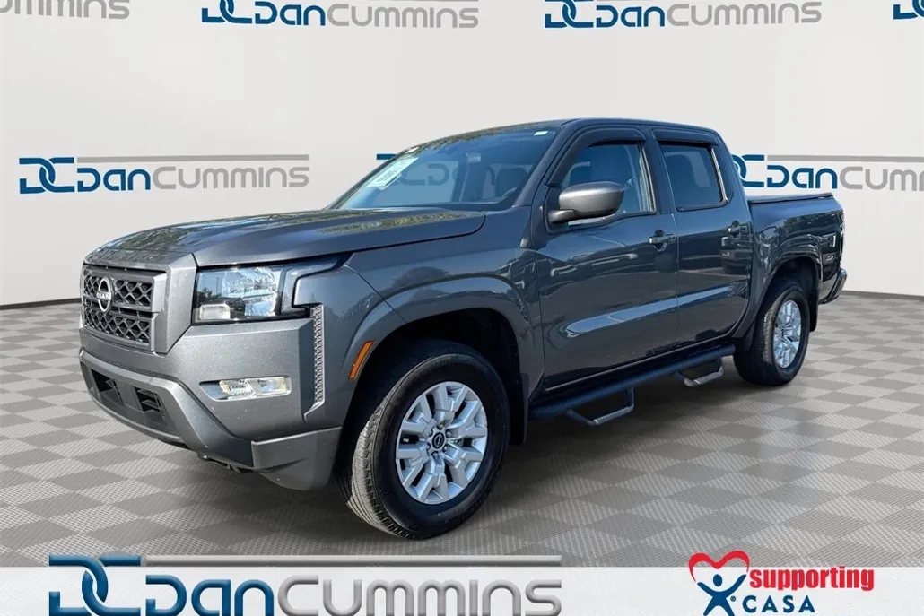 2022 Nissan Frontier SV photo 1