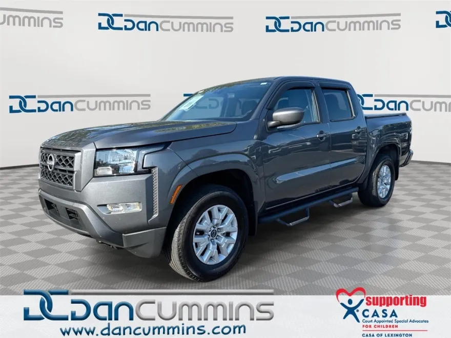 2022 Nissan Frontier SV photo 1
