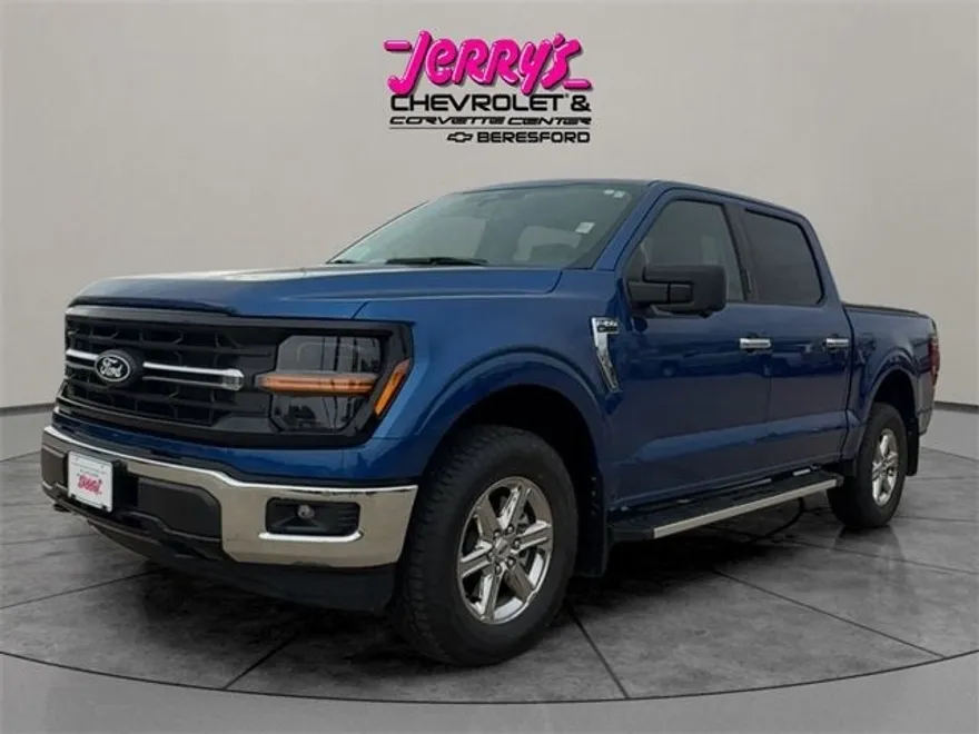 2024 Ford F-150 XLT photo 1