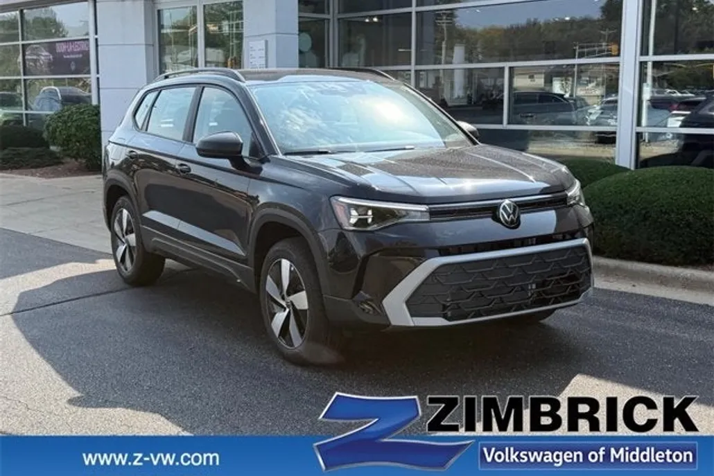 2025 Volkswagen Taos S photo 1