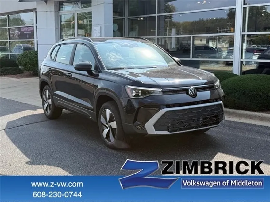 2025 Volkswagen Taos S photo 1