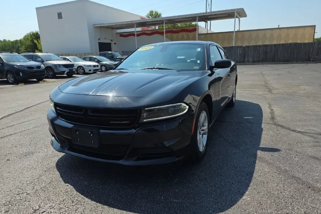 2022 Dodge Charger SXT photo 1
