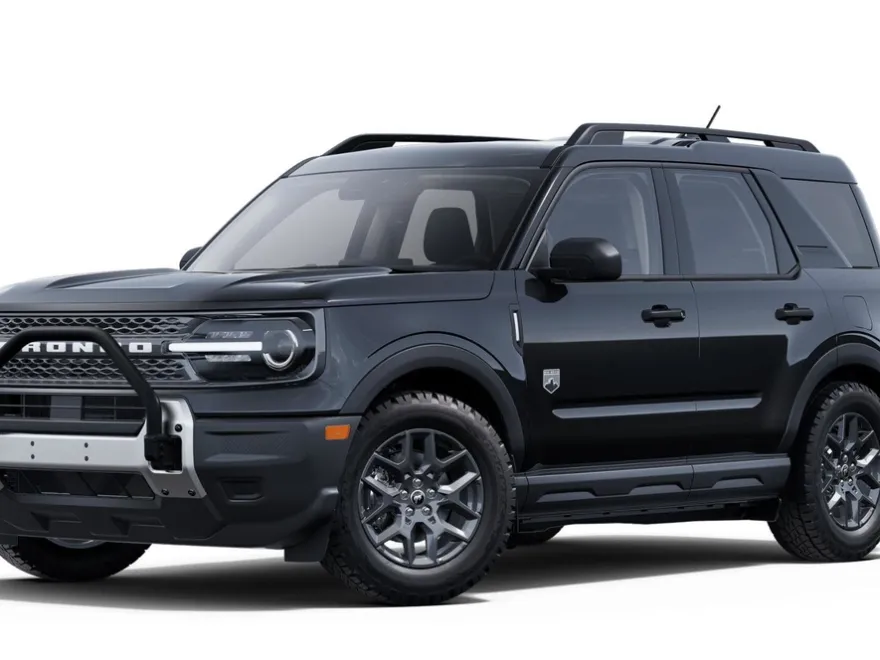 2025 Ford Bronco Sport Big Bend photo 1