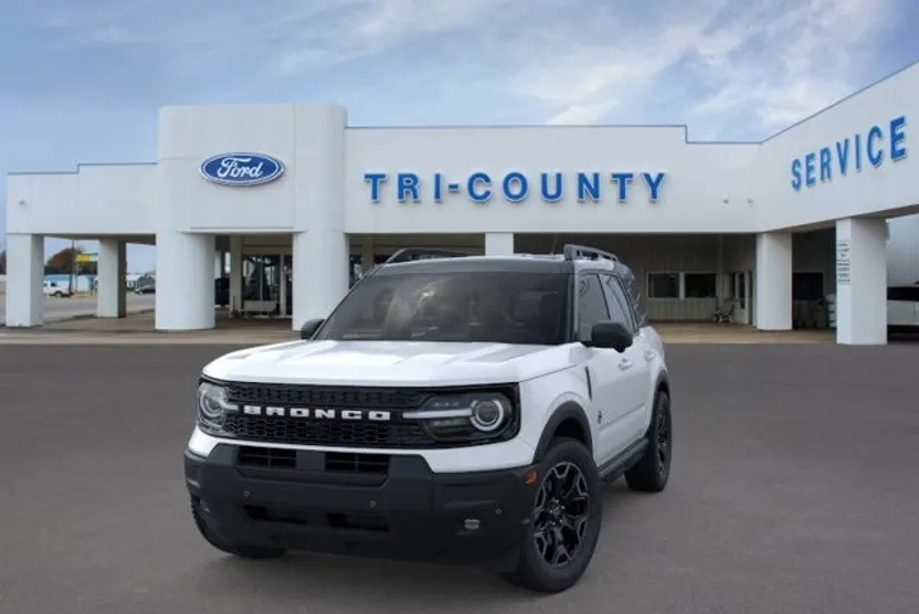 2025 Ford Bronco Sport Outer Banks photo 1