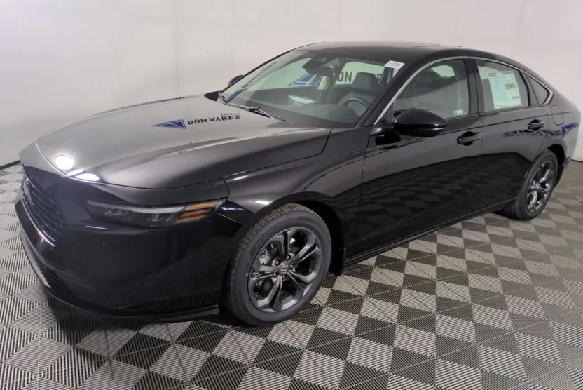 2025 Honda Accord Hybrid EX-L photo 1