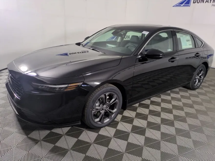 2025 Honda Accord Hybrid EX-L photo 1
